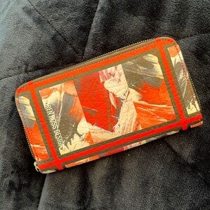 Lauren Ross Design designer wallet